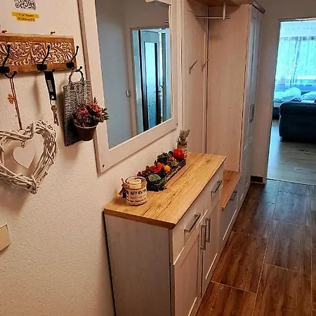 Ferienwohnung Leni Apartament *
